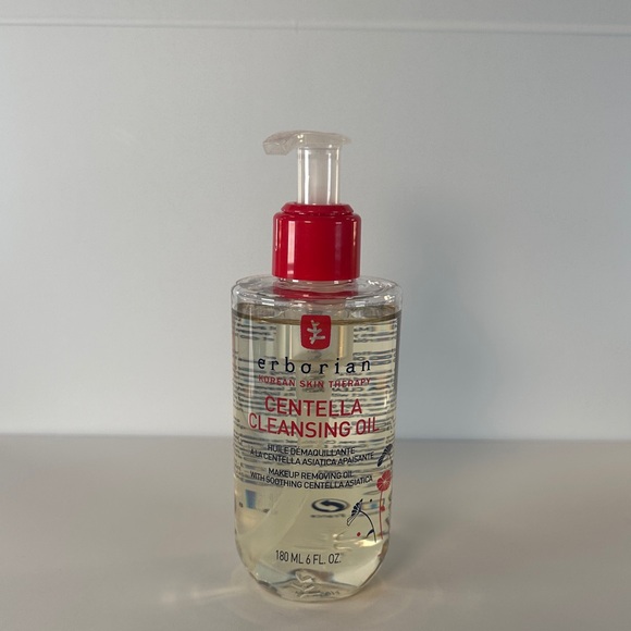 Erborian Other - Erborian centella cleansing oil NEW